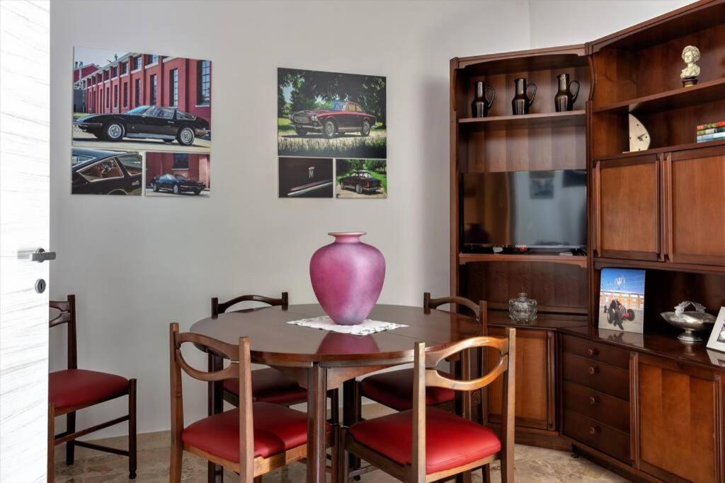 Vista Sul Tridente Daire Modena Dış mekan fotoğraf