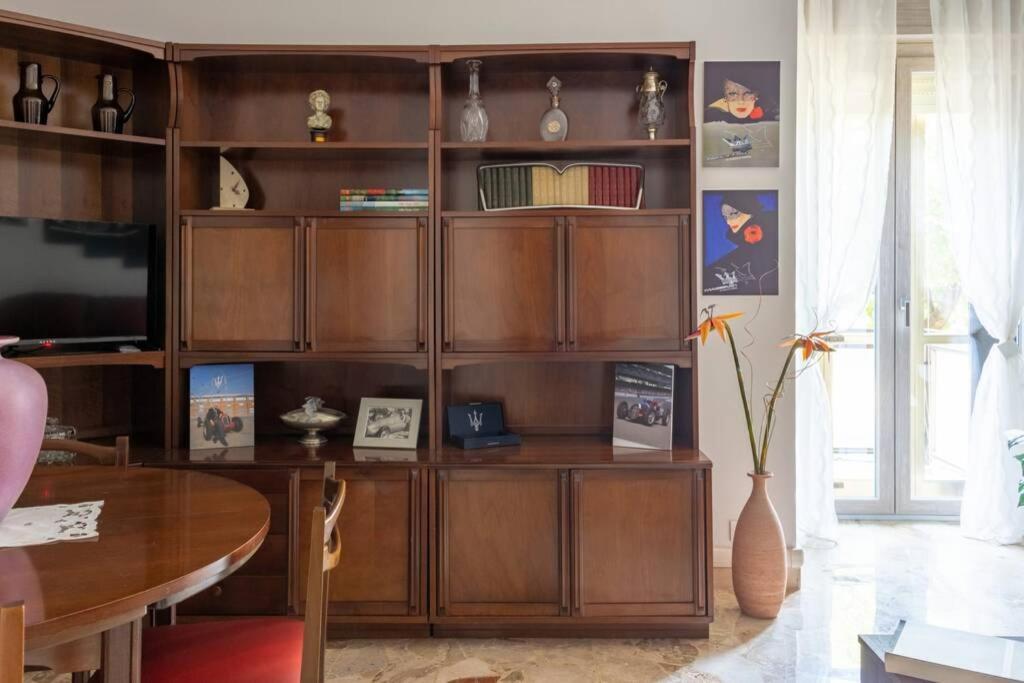 Vista Sul Tridente Daire Modena Dış mekan fotoğraf