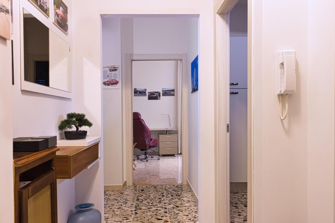 Vista Sul Tridente Daire Modena Dış mekan fotoğraf