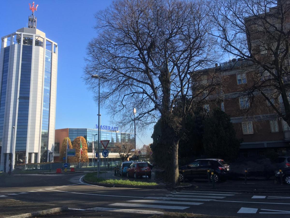 Vista Sul Tridente Daire Modena Dış mekan fotoğraf