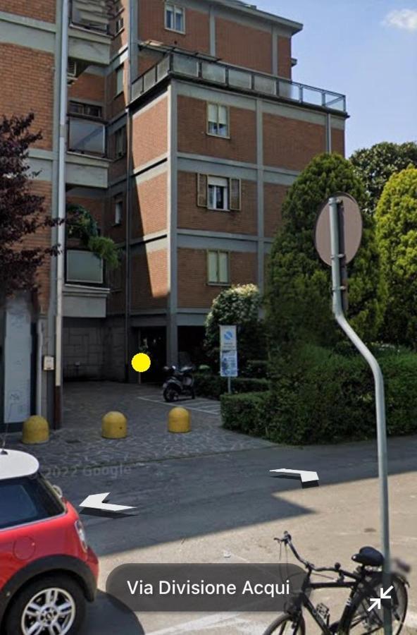 Vista Sul Tridente Daire Modena Dış mekan fotoğraf