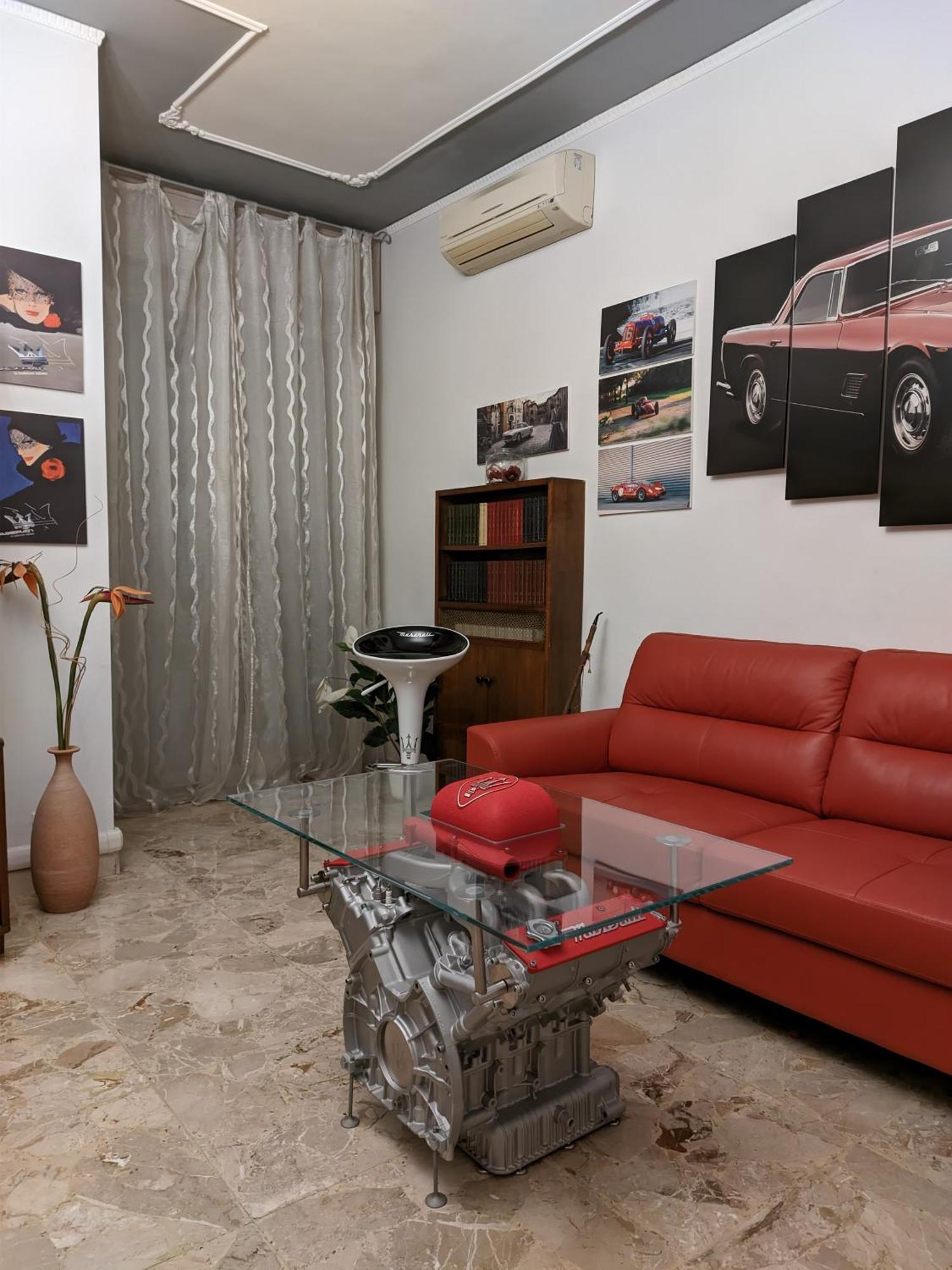 Vista Sul Tridente Daire Modena Dış mekan fotoğraf
